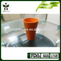 Plant fiber coffee cup